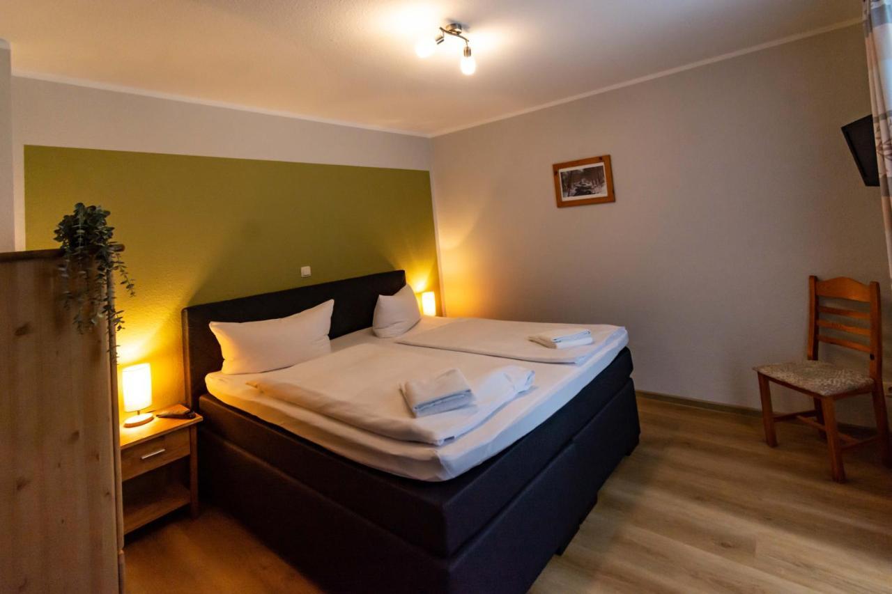 Hotel Und Berggasthof Spiessberghaus 프리에드리치로다 외부 사진