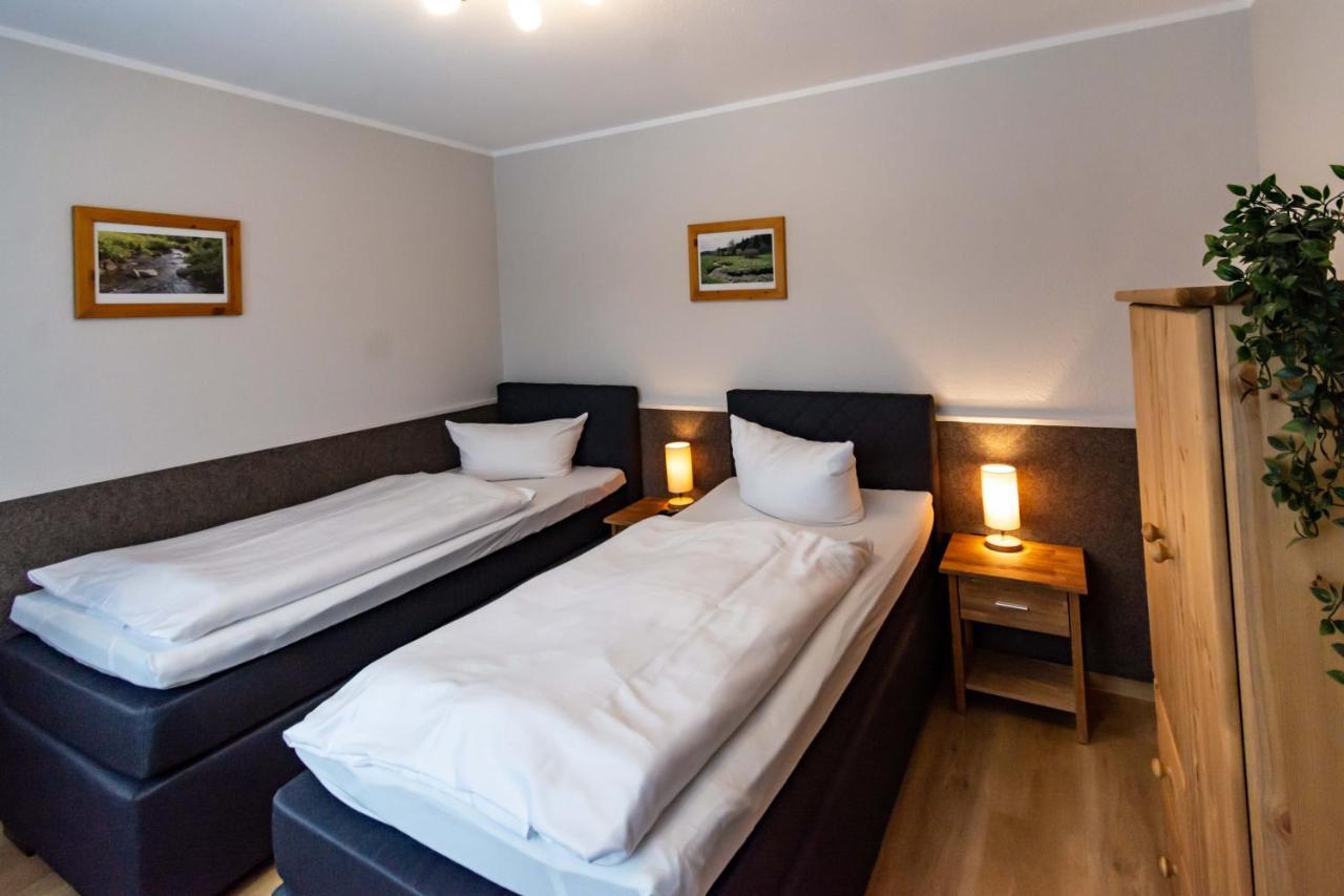 Hotel Und Berggasthof Spiessberghaus 프리에드리치로다 외부 사진