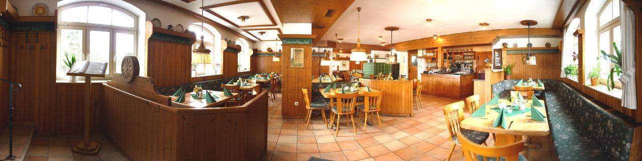 Hotel Und Berggasthof Spiessberghaus 프리에드리치로다 외부 사진