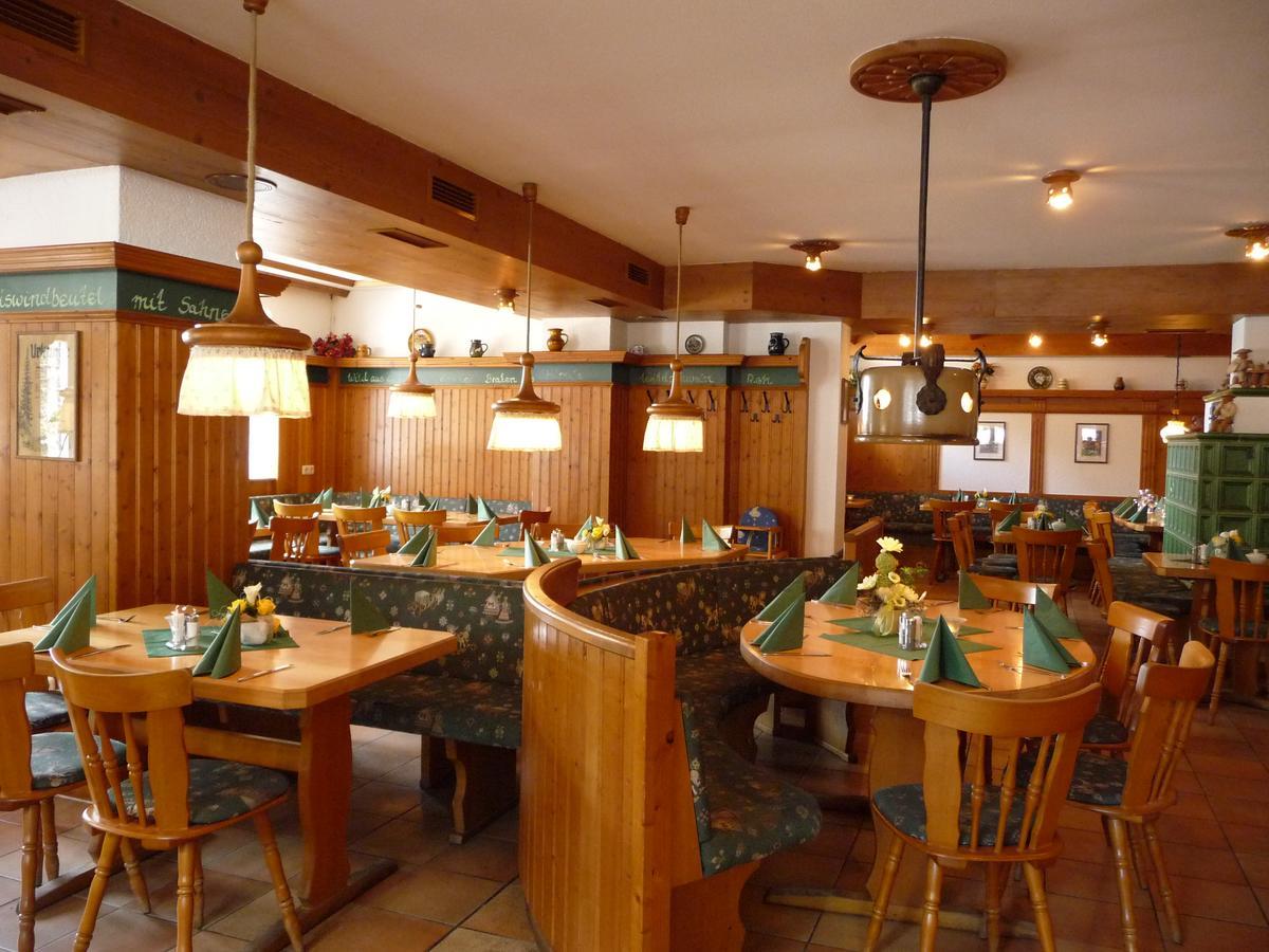 Hotel Und Berggasthof Spiessberghaus 프리에드리치로다 외부 사진