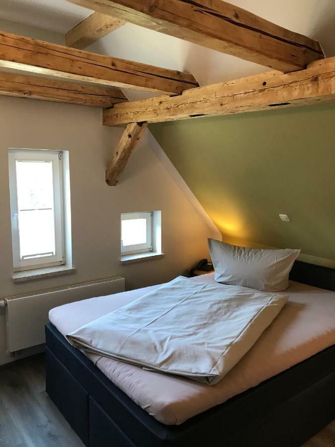 Hotel Und Berggasthof Spiessberghaus 프리에드리치로다 외부 사진