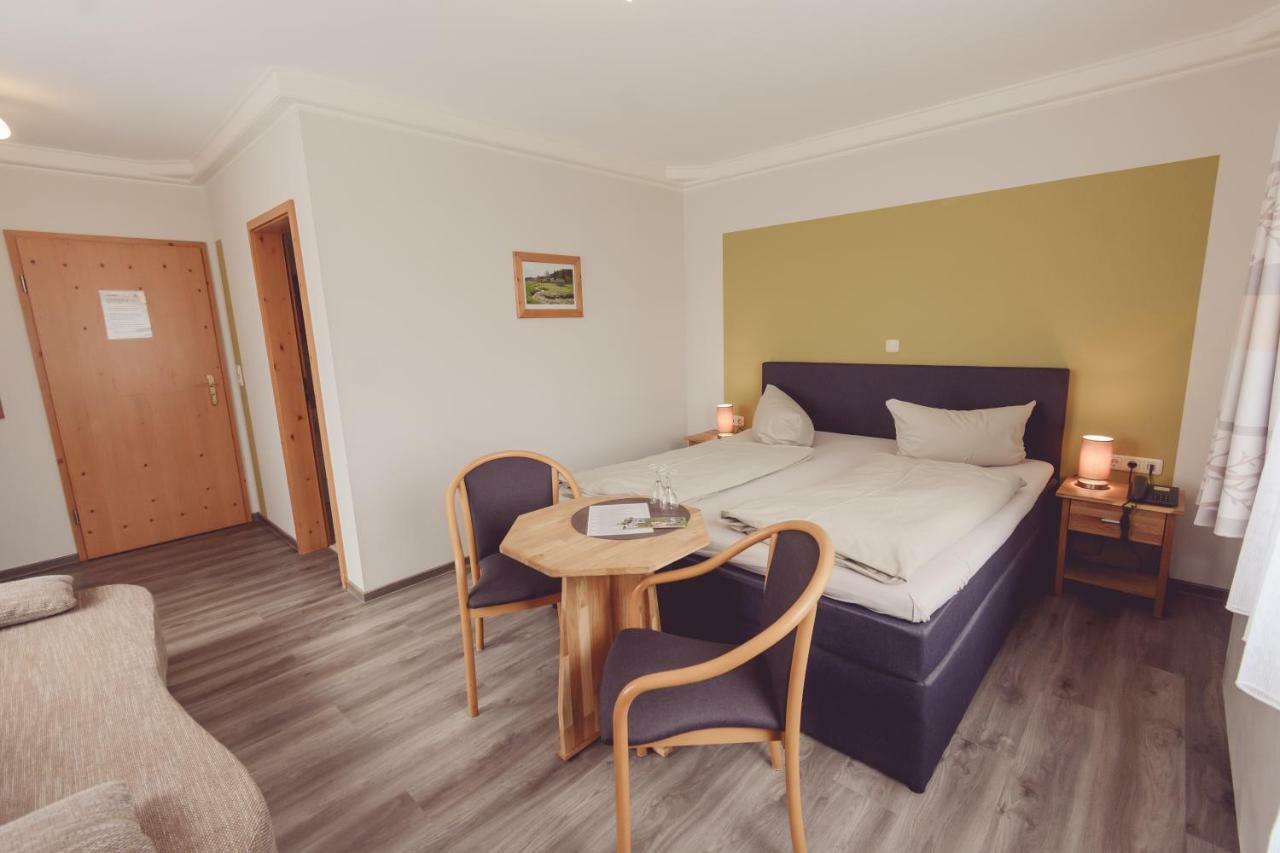 Hotel Und Berggasthof Spiessberghaus 프리에드리치로다 외부 사진