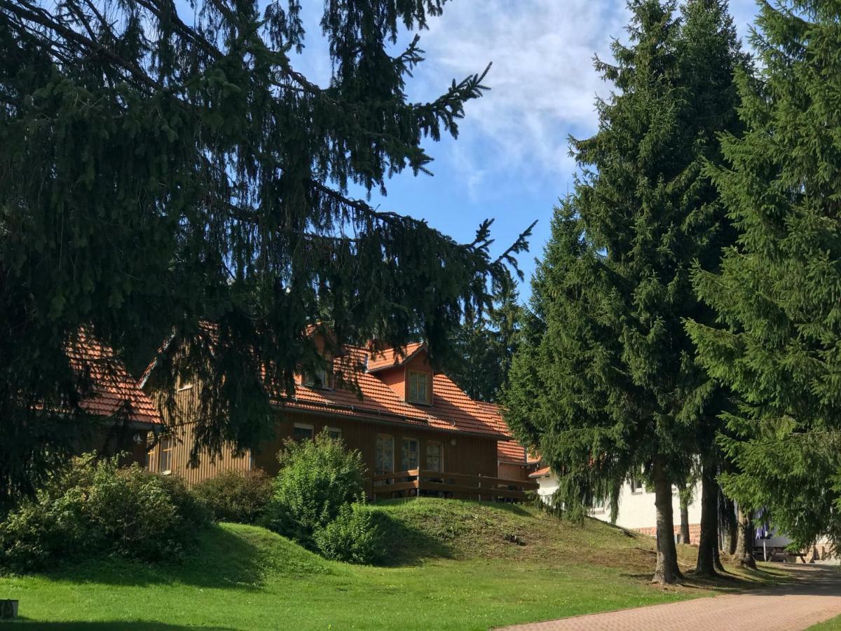 Hotel Und Berggasthof Spiessberghaus 프리에드리치로다 외부 사진